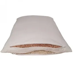 Speltex Speltex – Kombikissen (80 x 40 cm) – [Verschiedene Füllungen] – Produktbild 1 von 1