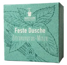 BIOTURM Bioturm Feste Dusche Zitronengras-Minze Nr.136 – Produktbild 1 von 1