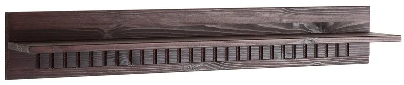 OTTO home Wandboard Cubrix, aus massivem Kiefernholz, in zwei unterschiedlichen Breiten, Braun, – Produktbild 2 von 8