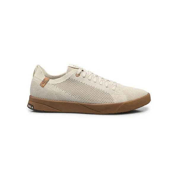 SAOLA SAOLA Vegane Sneakers - ultra leicht und komfortabel - CANNON KNIT 2.0 M, Grey, – Produktbild 2 von 4