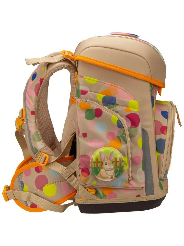Ergobag Ergobag Schulranzen cubo Set, Bunt, – Produktbild 3 von 5
