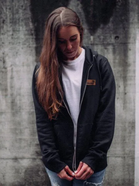Zeachild Zeachild Our Planet Zip Hoodie Unisex – Produktbild 4 von 8