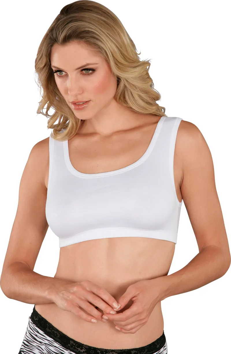 wäschepur Bustier weiß, Weiß, – Produktbild 2 von 3