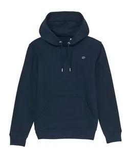 vis wear vis wear Unisex Premium Hoodie aus Bio-Baumwolle – Produktbild 1 von 1