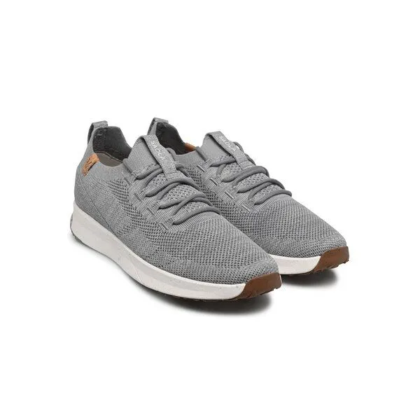 SAOLA SAOLA Vegane Sneakers - Slip-on, ultra leicht und komfortabel - Tsavo 3 M, Ultimate grey, – Produktbild 3 von 4