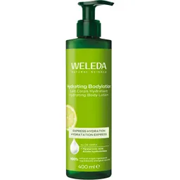 Weleda WELEDA hydrating Bodylotion 400 ml Lotion – Produktbild 1 von 1