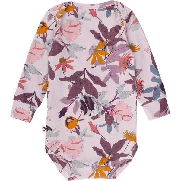 Müsli by Green Cotton Müsli by Green Cotton Langarm Baby Dahlia Body – Produktbild 3 von 3