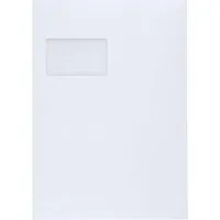 25 C4 Versandtaschen weiß SK m.F. 120g – Produktbild 1 von 1