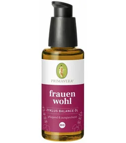 Primavera Primavera Frauenwohl Zyklus Balance Öl bio – Produktbild 1 von 1