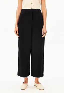 ARMEDANGELS ARMEDANGELS CAARUNUS LINO Damen Webhose aus Leinen-Mix – Produktbild 1 von 1