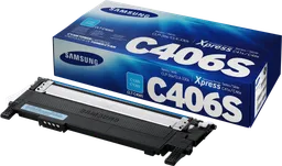 Samsung Samsung Toner CLT-C406S cyan – Produktbild 1 von 1