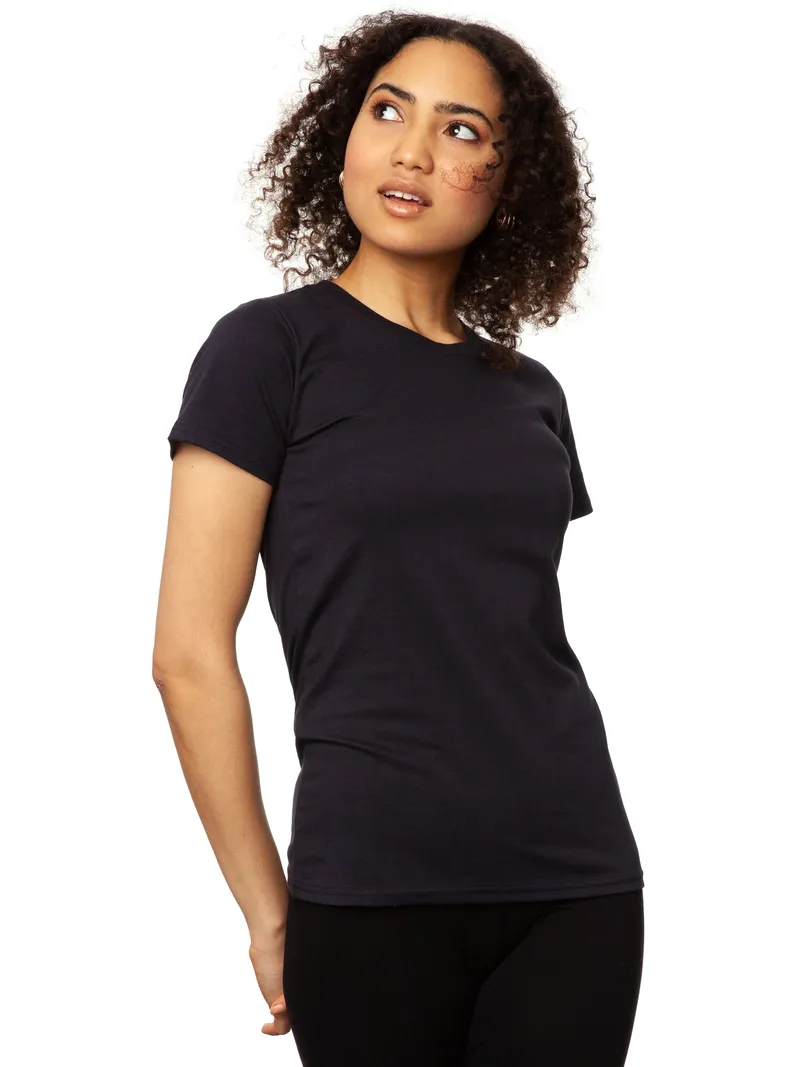 FellHerz T-Shirt dark navy - XS – Produktbild 1 von 1