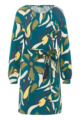 Tranquillo EcoVero™-Kleid - lily / S – Produktbild 1 von 1