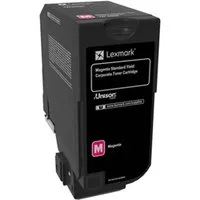 Lexmark Lexmark Toner 74C2SME magenta – Produktbild 1 von 1