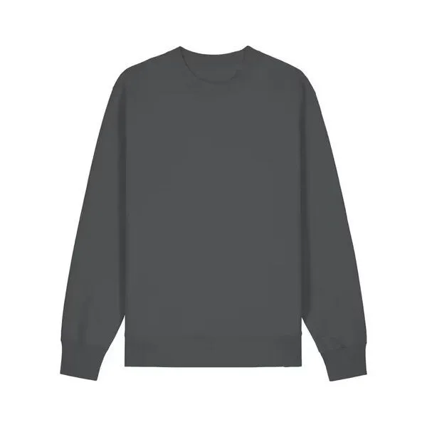 NATIVE SOULS NATIVE SOULS Sweatshirt Pullover Herren aus Bio-Baumwolle, Anthracite, – Produktbild 1 von 1