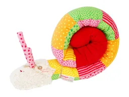 tinéba tinéba Puckschnecke Patchwork Länge 110 cm – Produktbild 1 von 1
