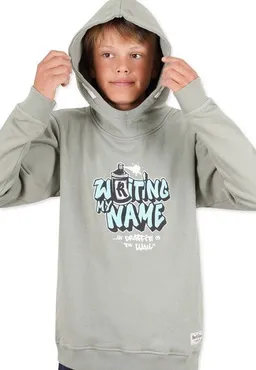 Band of Rascals Band of Rascals Writing Hooded – Produktbild 1 von 1