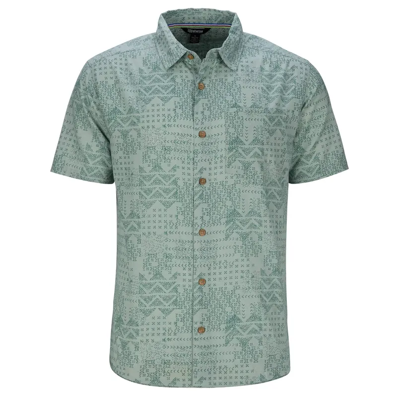 Sherpa PUJA SS SHIRT – Produktbild 1 von 1