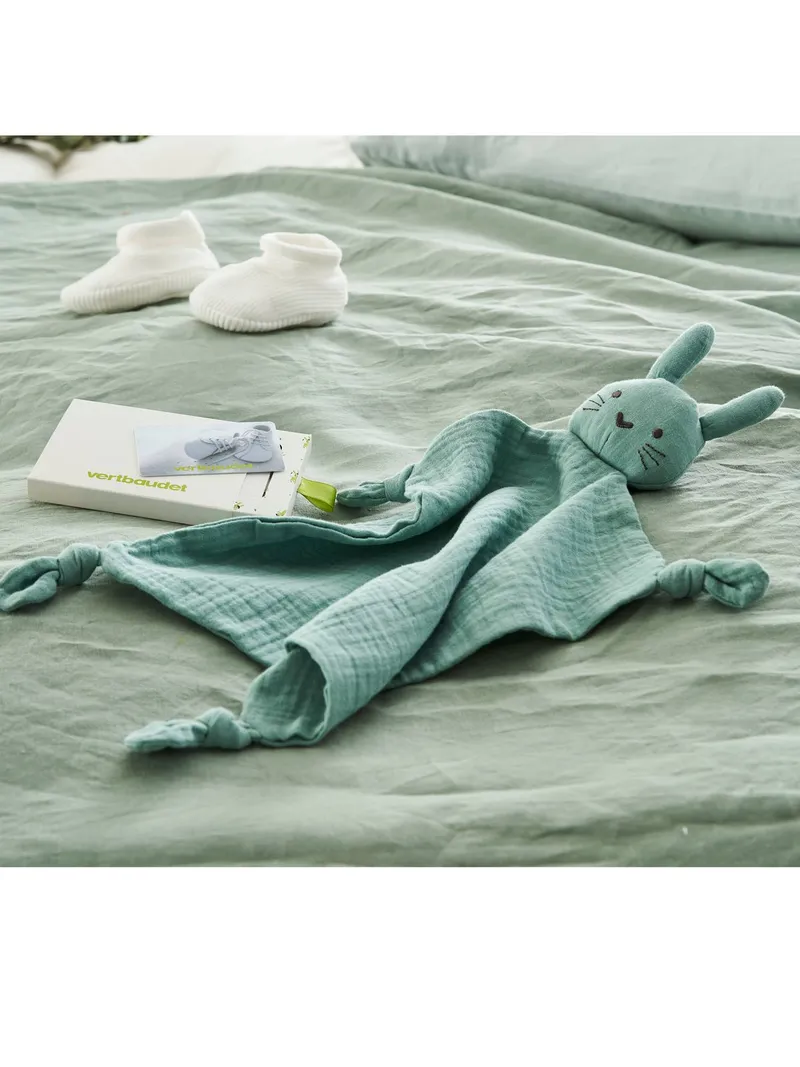 Vertbaudet Baby Geschenk-Set, Grün, – Produktbild 2 von 4