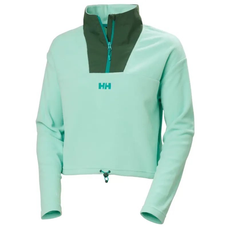 Helly Hansen Kurzes Fleece für Damen Helly Hansen Daybreaker, Bleu, – Produktbild 1 von 1