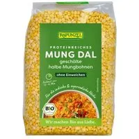 RAPUNZEL Mung-Dal (Mungbohnen, halb, geschält) – Produktbild 1 von 1