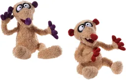 Heunec Heunec Handpuppe Jan & Henry, Handpuppen Set – Produktbild 1 von 1