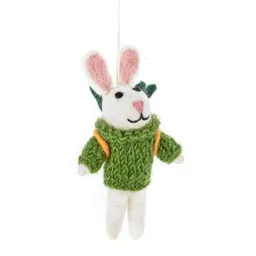 Felt So Good felt so good Osterhase mit Möhre aus Filz – Produktbild 1 von 1