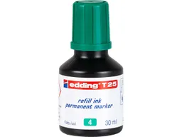 Edding Edding Nachfülltinte "T25" für Permanentmarker – Produktbild 1 von 1