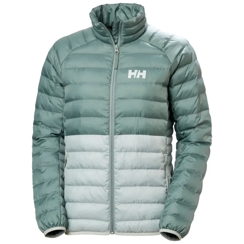 Helly Hansen Isolierende Daunenjacke Damen Helly Hansen Banff, Vert, – Produktbild 1 von 1