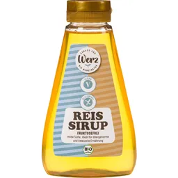 Werz Bio Reissirup (460g) – Produktbild 1 von 1