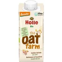 Holle Holle Bio-Haferdrink, ab 1 Jahr, 200 ml – Produktbild 1 von 1