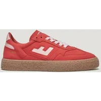 Flamingos Life Flamingos Life Herren vegan Sneaker Burela Bold Korallenrosa, Rosa, – Produktbild 2 von 3