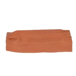 Walkiddy Kinder Haarband GOTS-zertifiziert aus Bio-Baumwolle walnussbraun – Walkiddy – Produktbild 1 von 1