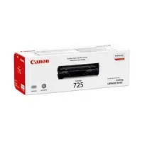 Canon Canon Druckkassette 725 schwarz – Produktbild 2 von 2