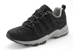 AUTHENTIC LE JOGGER AUTHENTIC LE JOGGER Schnürschuh, Freizeitschuh, Schnürhalbschuh, Wanderschuh Sneaker im Outdoor-Trekking-Look mit robuster Sohle VEGAN – Produktbild 1 von 1