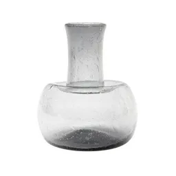 El Puente El Puente Bauchige Vase aus recyceltem Glas – Produktbild 1 von 1