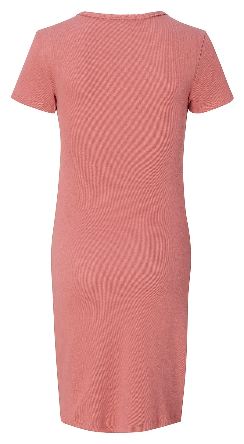 Noppies Maternity Still-Nachtkleid Tami, Rosa, – Produktbild 2 von 3