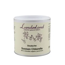 Lunderland Lunderland Sonnen-Chlorella 250 g – Produktbild 1 von 1