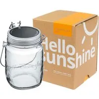 Sonnenglas Sonnenglas Solar-LED-Dekoleuchte 'Mini' H 11 cm – Produktbild 1 von 1