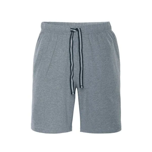 Living Crafts Living Crafts Relax-Shorts - ARLON, Grey melange (grau), – Produktbild 3 von 3