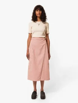 Nudie Jeans Nudie Jeans Irma Striped Skirt – Produktbild 1 von 1