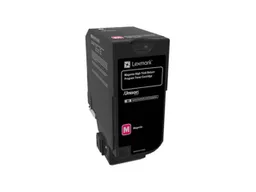 Lexmark Lexmark Druckkassette 84C2HM0 magenta – Produktbild 1 von 1
