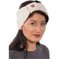 Apu Kuntur Apu Kuntur 100% Alpaka-Stirnband aus Peru - BIESEN, Weiß, – Produktbild 1 von 1