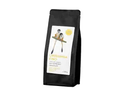 PERÚ PURO Bio-Espresso "Urubamba Fino" gemahlen, Hochlandespresso, 250 g – Produktbild 1 von 1