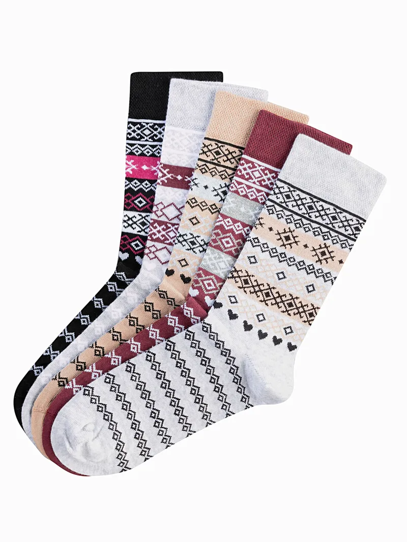 wäschepur Socken farbig-sortiert, Farbig-sortiert, – Produktbild 1 von 3