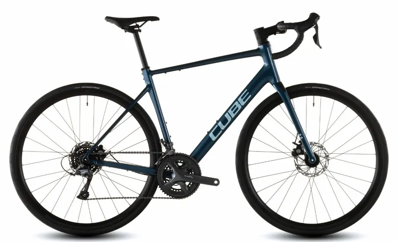Cube Cube Attain Pro Blau Modell 2026 – Produktbild 1 von 2