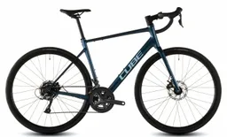 Cube Cube Attain Pro Blau Modell 2026 – Produktbild 1 von 1