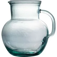 Krug 2,3 l, aus Recyclingglas – Produktbild 1 von 1