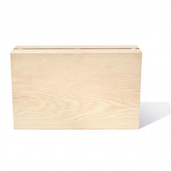 Side by Side Messerblock Timber Twin (side by side) – Produktbild 3 von 4