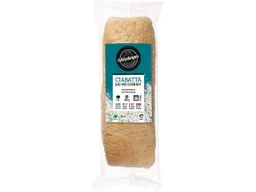 Herzberger Herzberger Bio-Ciabatta zum Aufbacken, 400 g – Produktbild 1 von 1